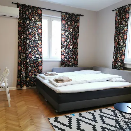 Beautifully Decorated Functional Apartment Sofia