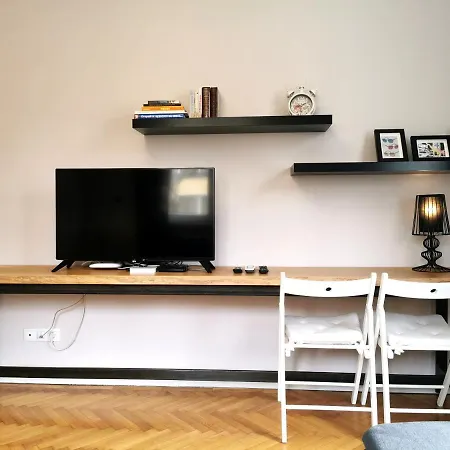 Beautifully Decorated Functional Apartment Sofia