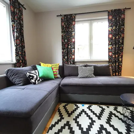 Apartment Beautifully Decorated Functional Sofia