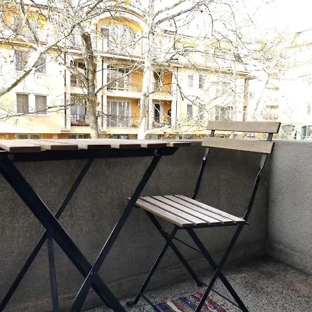Beautifully Decorated Functional Apartment Sofia