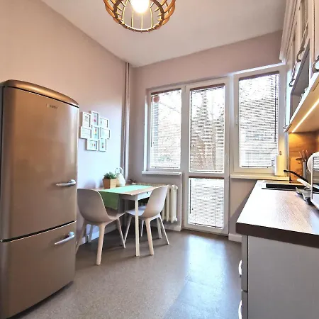Beautifully Decorated Functional Apartment Sofia