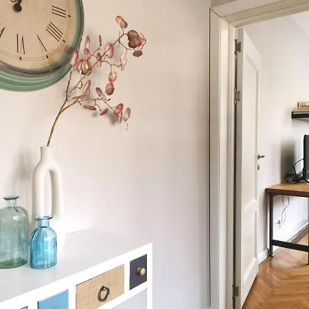 Apartment Beautifully Decorated Functional