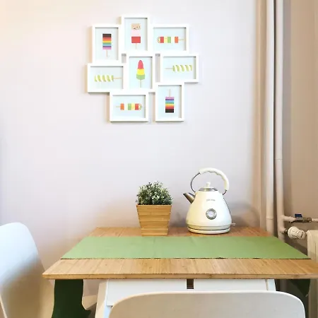 Apartmán Beautifully Decorated Functional Sofie